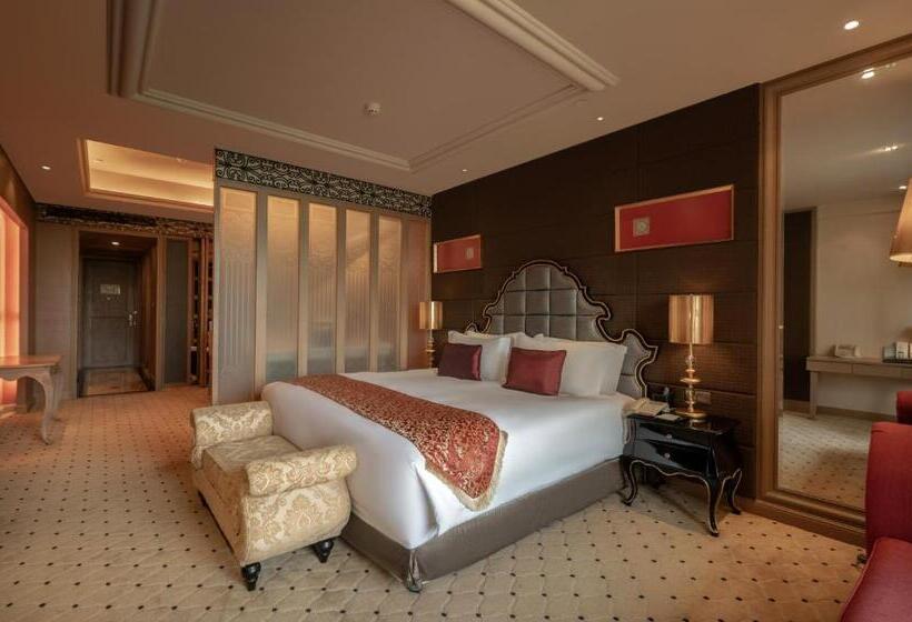 Jinjiang International Hotel Ganzhou