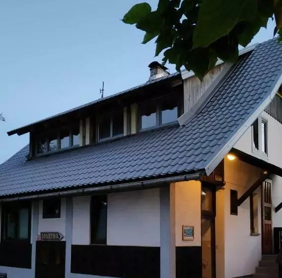 Apartma Dalija Bohinj