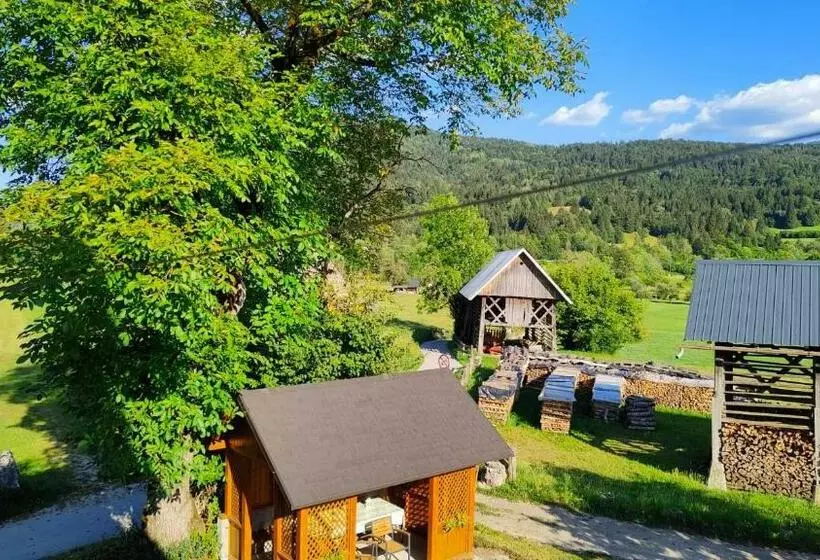 Apartma Dalija Bohinj