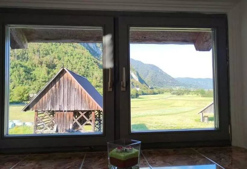 Apartma Dalija Bohinj