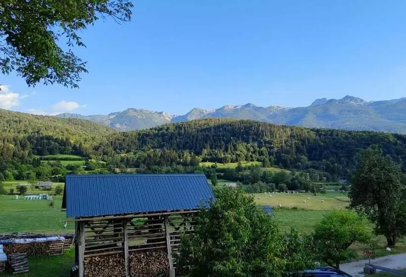 Apartma Dalija Bohinj