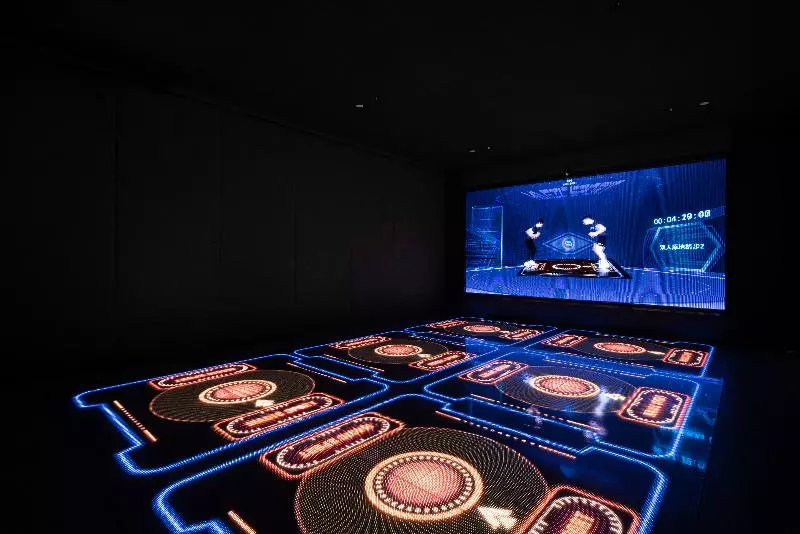 Hotelli Ascott Icc Guangzhou