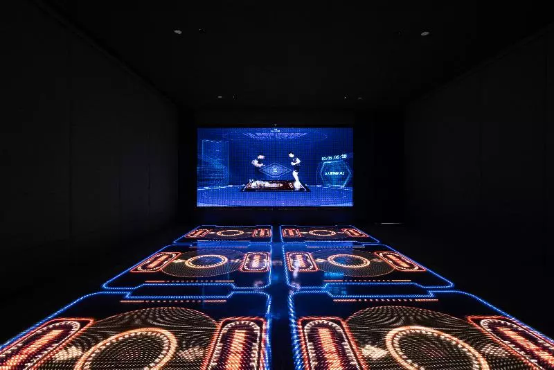 Hotelli Ascott Icc Guangzhou