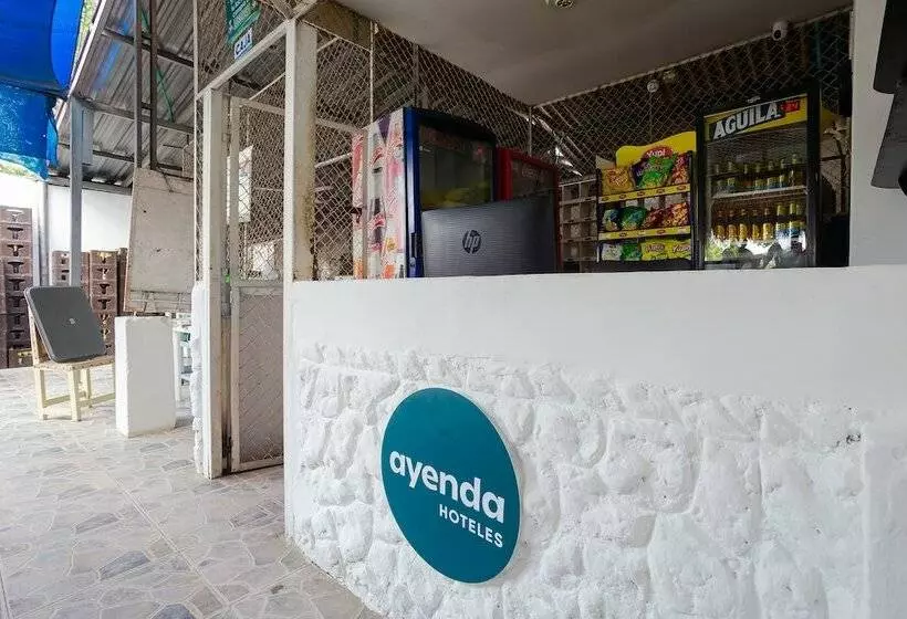 هتل Ayenda Villa Campestre Rio Sinu