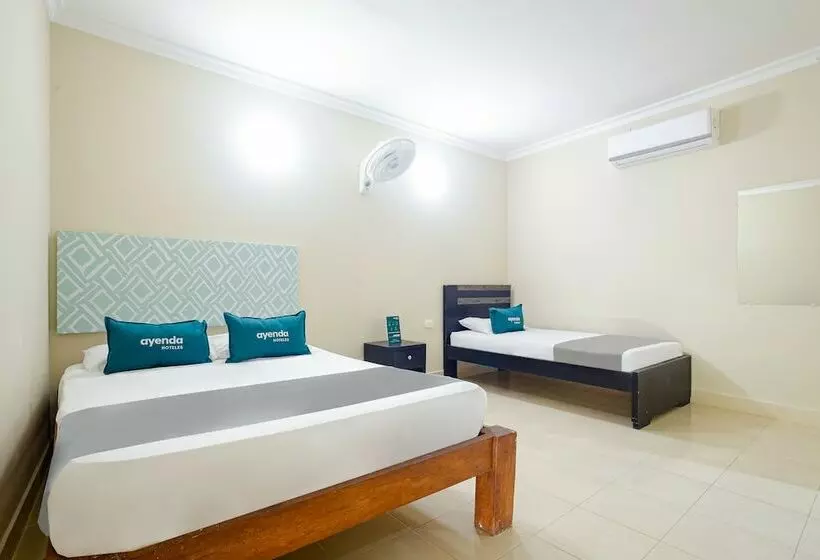 هتل Ayenda Villa Campestre Rio Sinu