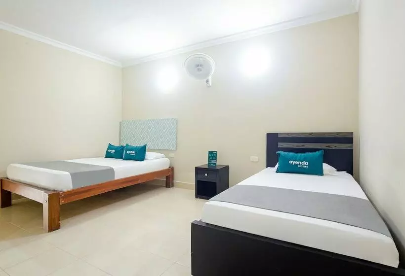 هتل Ayenda Villa Campestre Rio Sinu