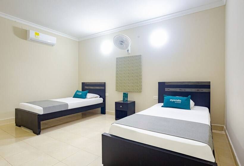 هتل Ayenda Villa Campestre Rio Sinu