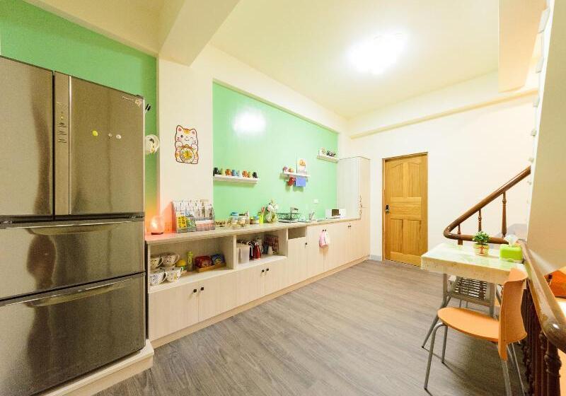 هتل Beautiful Dream Tainan Homestay