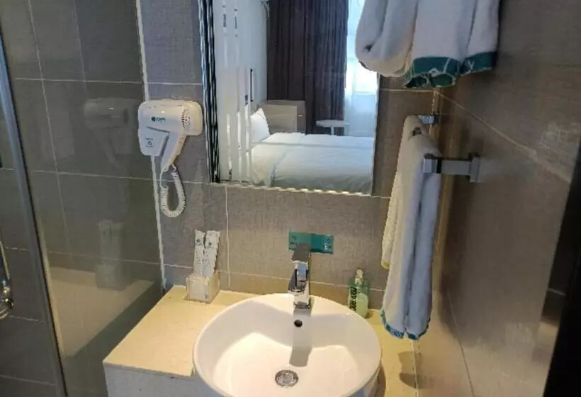 ホテル City Comfort Inn Guigang Zhongshan High Speed Railway Station