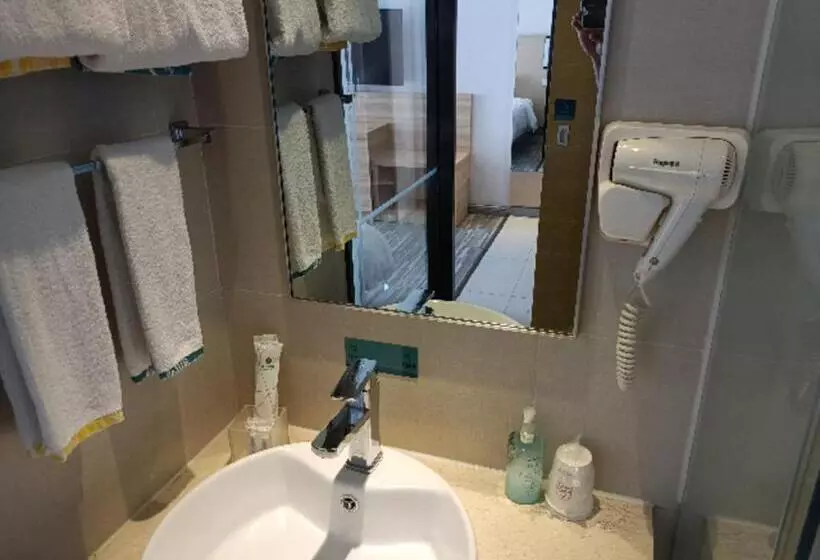 ホテル City Comfort Inn Guigang Zhongshan High Speed Railway Station