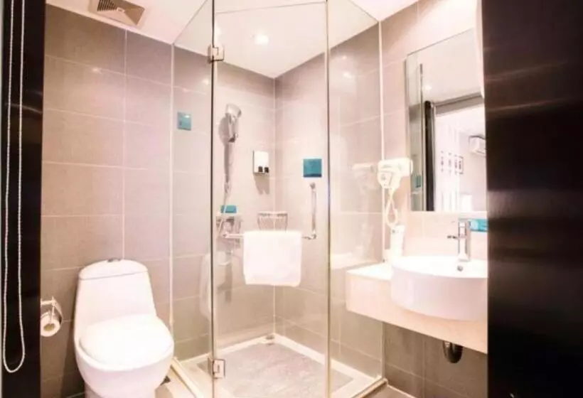 ホテル City Comfort Inn Guigang Zhongshan High Speed Railway Station