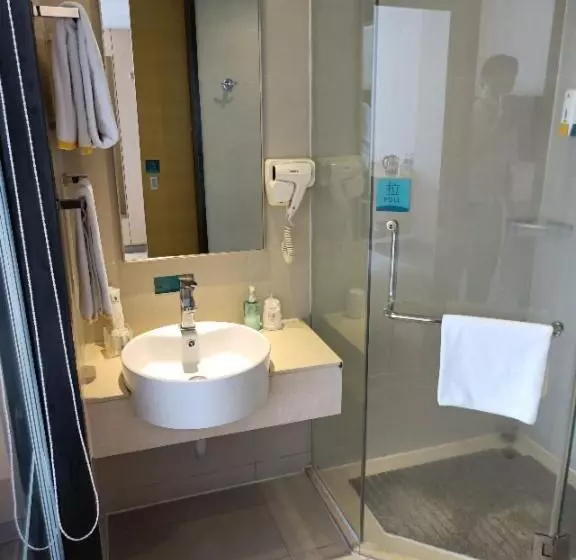 ホテル City Comfort Inn Guigang Zhongshan High Speed Railway Station