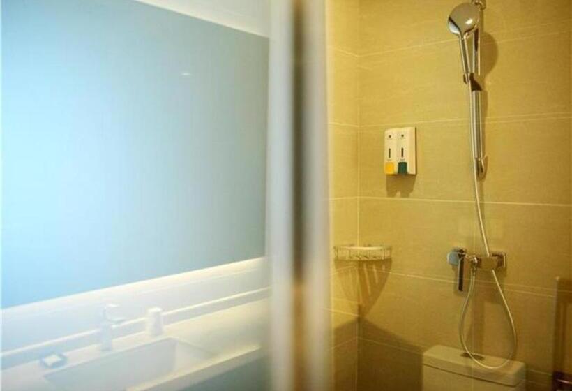 ホテル City Comfort Inn Hefei Wulimiao Feihe Road