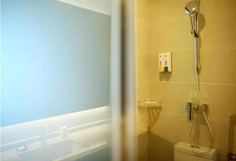 Hotelli City Comfort Inn Hefei Wulimiao Feihe Road