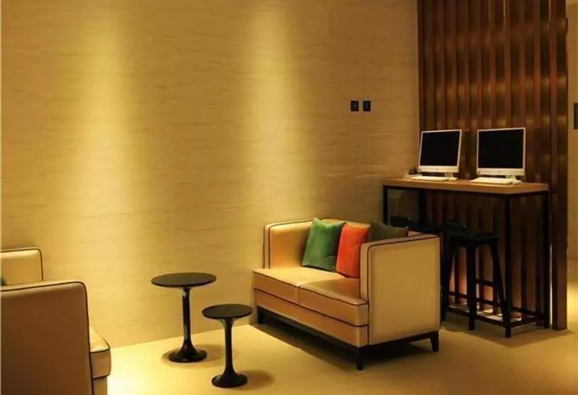 Hotelli City Comfort Inn Hefei Wulimiao Feihe Road