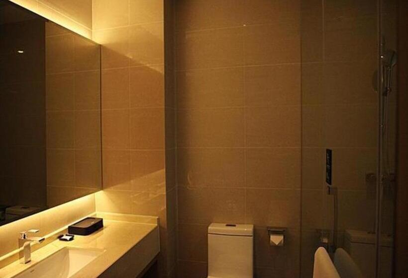 ホテル City Comfort Inn Hefei Wulimiao Feihe Road