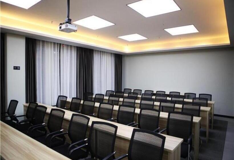 ホテル City Comfort Inn Hefei Wulimiao Feihe Road