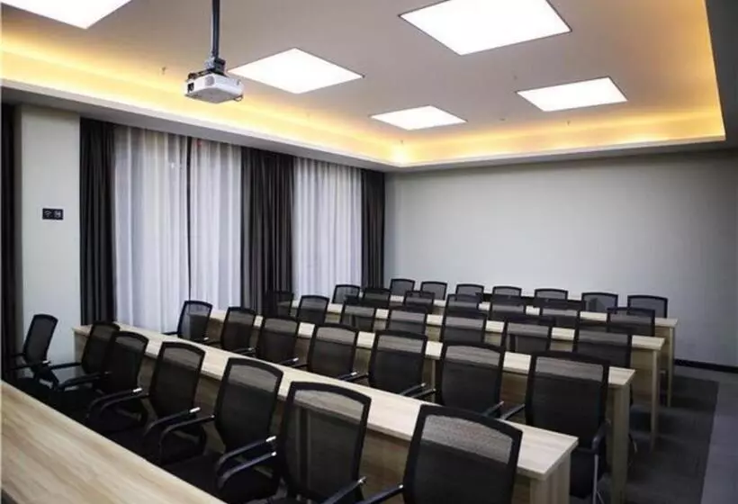 Hotelli City Comfort Inn Hefei Wulimiao Feihe Road