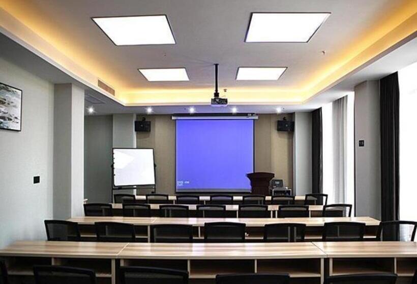 ホテル City Comfort Inn Hefei Wulimiao Feihe Road