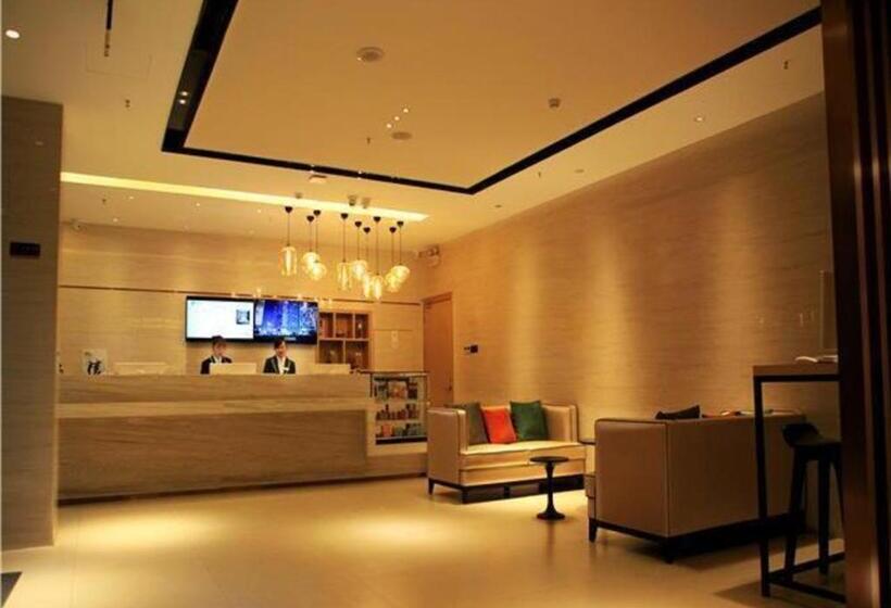 ホテル City Comfort Inn Hefei Wulimiao Feihe Road
