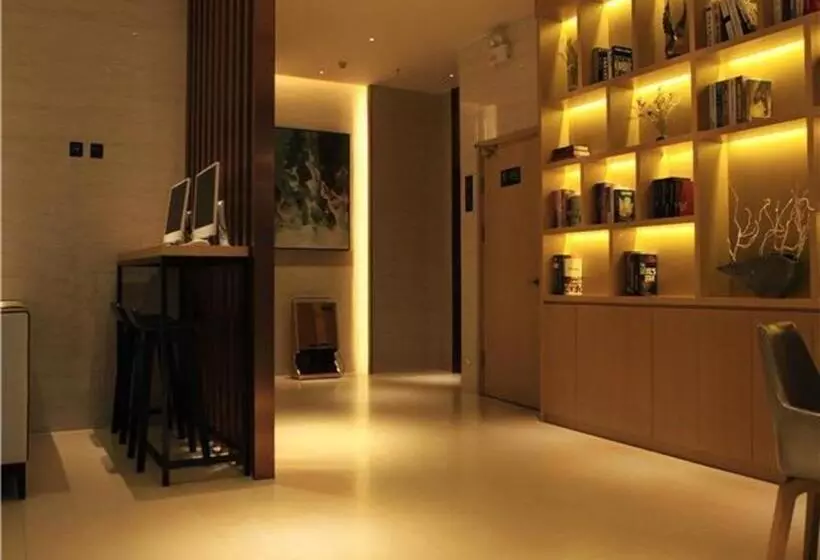 Hotelli City Comfort Inn Hefei Wulimiao Feihe Road