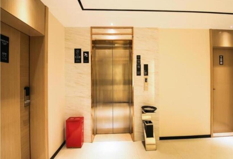 ホテル City Comfort Inn Shiyan Walking Street