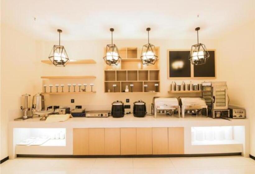 ホテル City Comfort Inn Shiyan Walking Street