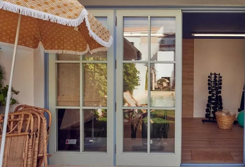 Hotelli Cristine Bedfor