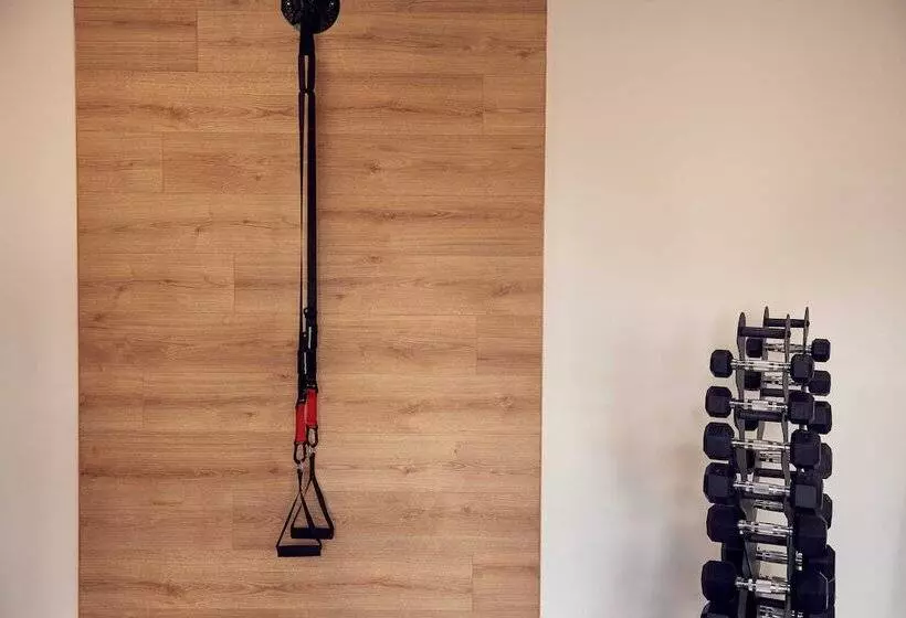 Hotelli Cristine Bedfor