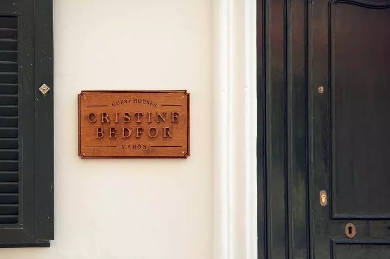 Hotelli Cristine Bedfor