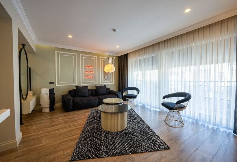 هتل Heart De Maison