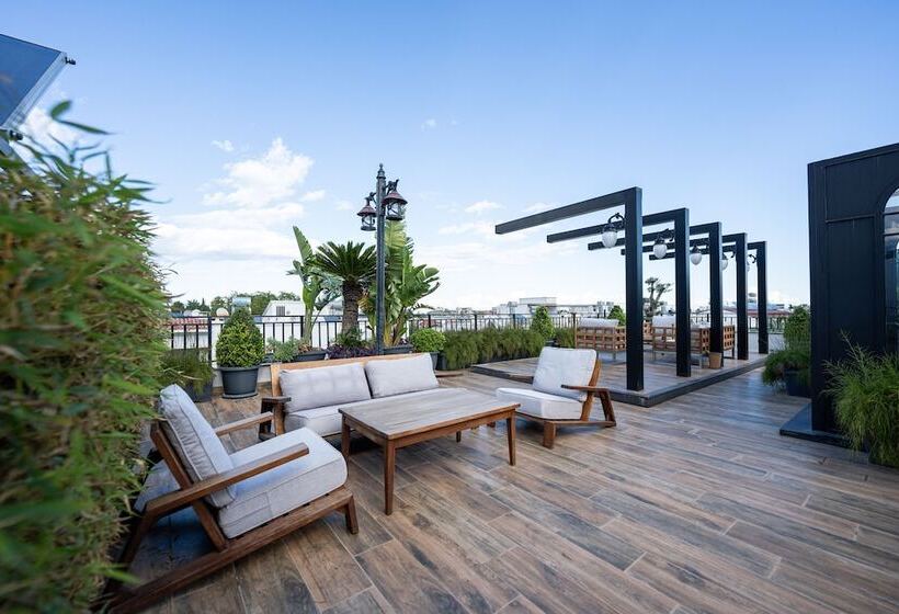 هتل Heart De Maison