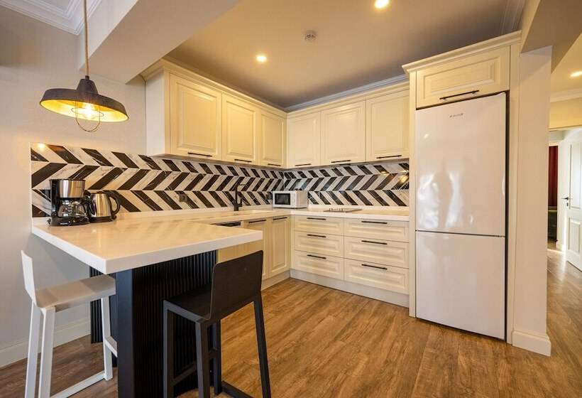 هتل Heart De Maison