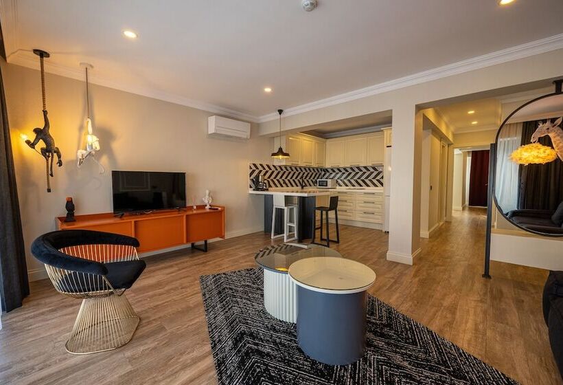 هتل Heart De Maison