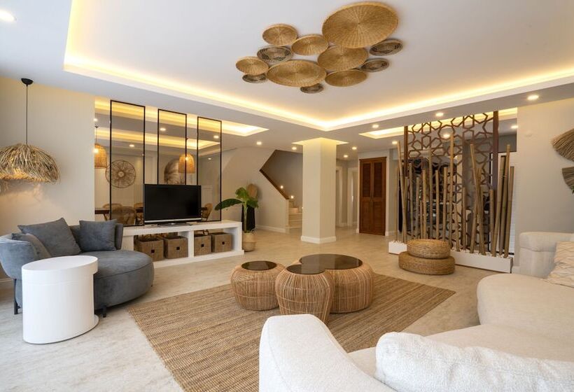 هتل Heart De Maison