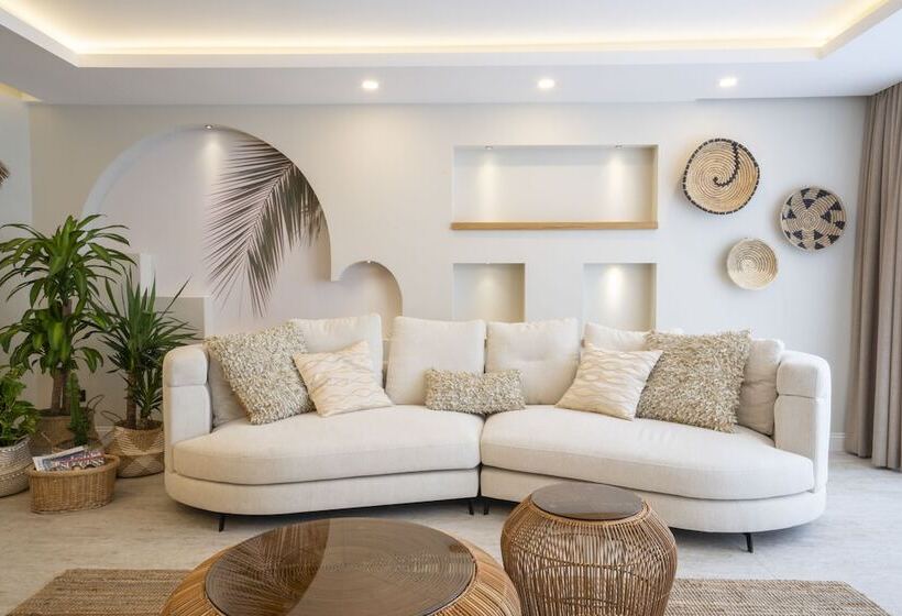 هتل Heart De Maison