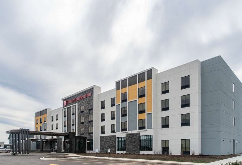 فندق Hilton Garden Inn Mattoon,  Il