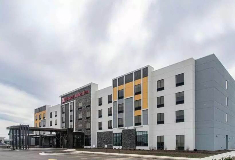 Hotelli Hilton Garden Inn Mattoon,  Il