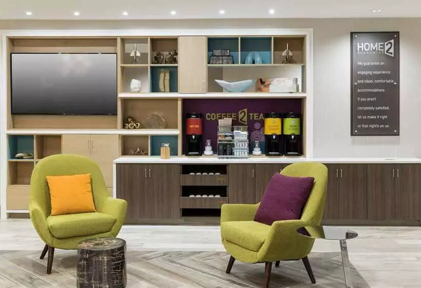 Hotelli Home2 Suites By Hilton Cape Canaveral Cruise Port, Fl