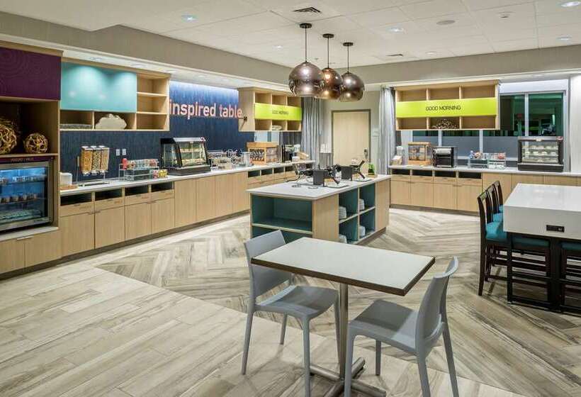 酒店 Home2 Suites By Hilton Cape Canaveral Cruise Port, Fl