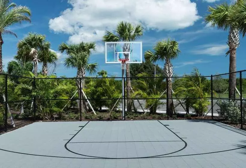 Hotelli Home2 Suites By Hilton Cape Canaveral Cruise Port, Fl