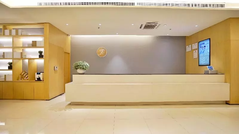 Hotelli Ji  Shijiazhuang Yuhua Dong Road