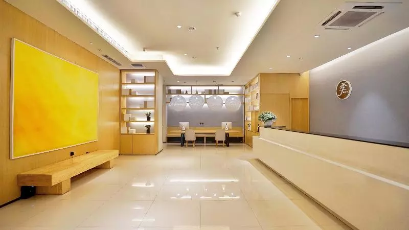 Hotelli Ji  Shijiazhuang Yuhua Dong Road