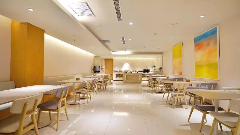 Hotelli Ji  Shijiazhuang Yuhua Dong Road