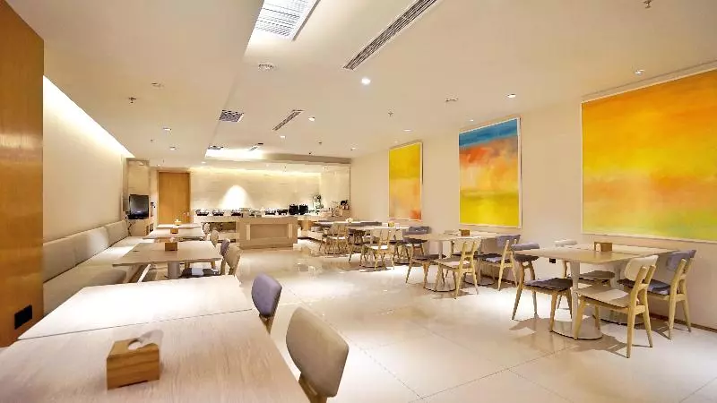 Hotelli Ji  Shijiazhuang Yuhua Dong Road