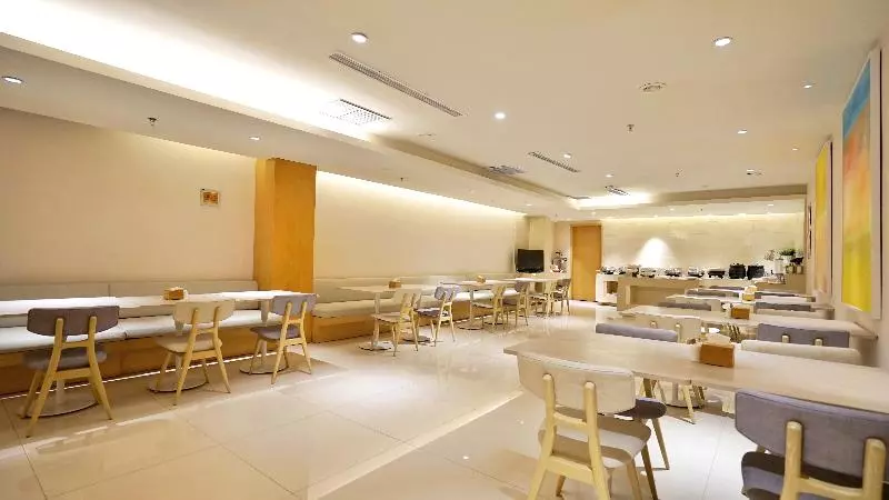 Hotelli Ji  Shijiazhuang Yuhua Dong Road