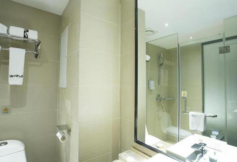 酒店 Jtour Inn Huanggang Wuxue City Square