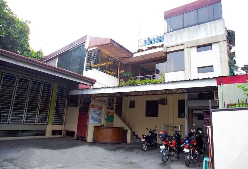 فندق Ka Farah's Inn By Oyo Rooms