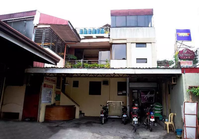 Hotelli Ka Farah's Inn By Oyo Rooms