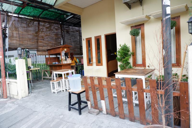 בית מלון כפרי Khresna Guest House Malioboro Mitra Reddoorz